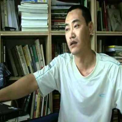 努力走向公民社会(第二十二集):殷德义