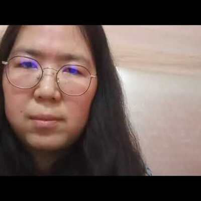 张展武汉新冠疫情视频记录
