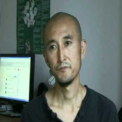 努力走向公民社会(第二十六集):杨立才